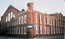 Connaught Drill Hall, Portsmouth